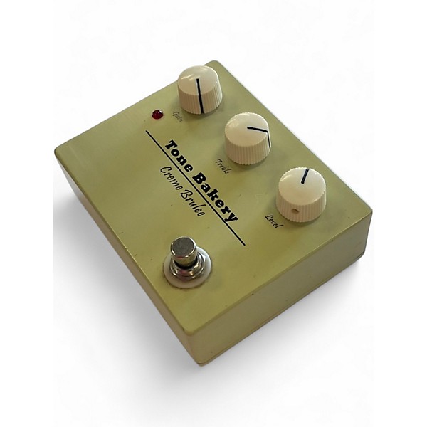 Used Tone Bakery creme brulee Effect Pedal