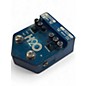 Used Visual Sound V2H2O V2 H2O Liquid Chorus Echo Effect Processor thumbnail