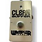 Used Wampler Clean Buffer Effect Pedal thumbnail