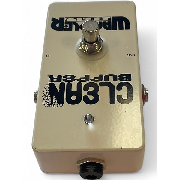 Used Wampler Clean Buffer Effect Pedal