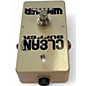Used Wampler Clean Buffer Effect Pedal