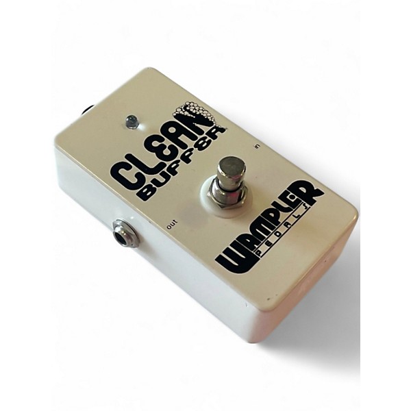 Used Wampler Clean Buffer Effect Pedal
