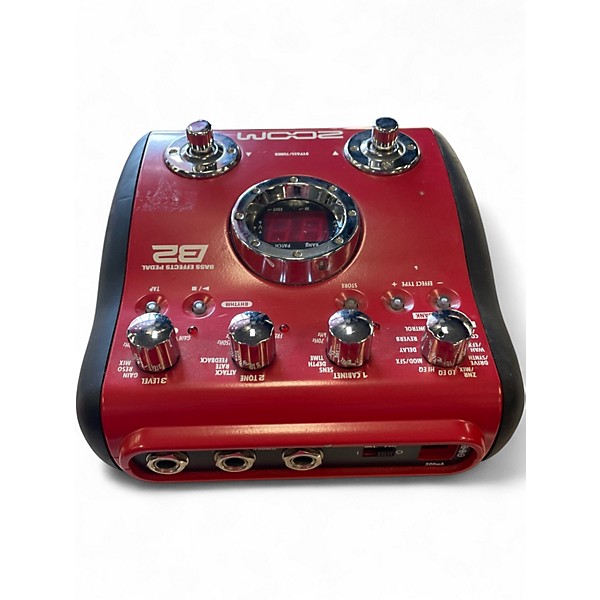 Used Zoom B2 Effect Processor