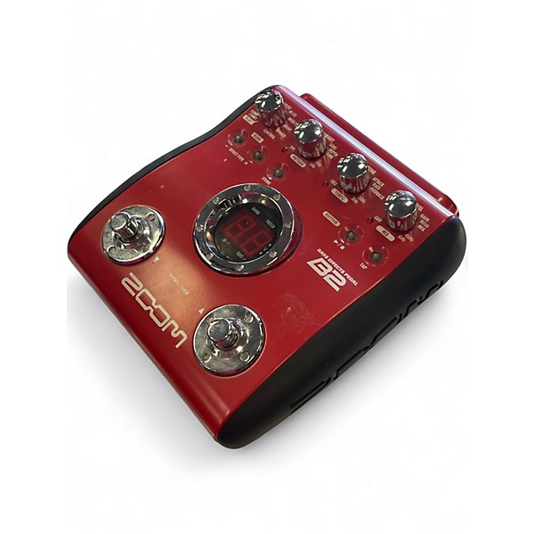 Used Zoom B2 Effect Processor