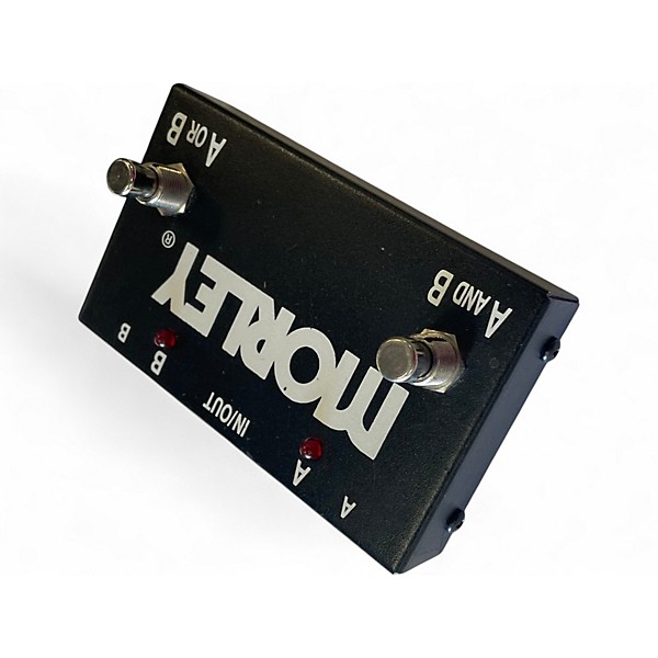 Used Morley ABY Pedal
