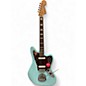 Used Squier FSR CLASSIC VIBES '70S JAGUAR Daphne Blue Solid Body Electric Guitar thumbnail