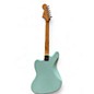 Used Squier FSR CLASSIC VIBES '70S JAGUAR Daphne Blue Solid Body Electric Guitar