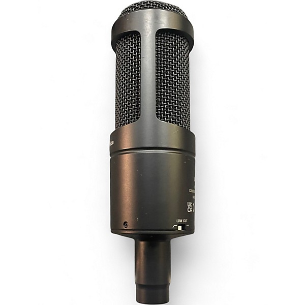 Used Audio-Technica AT2035 Condenser Microphone