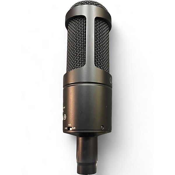 Used Audio-Technica AT2035 Condenser Microphone