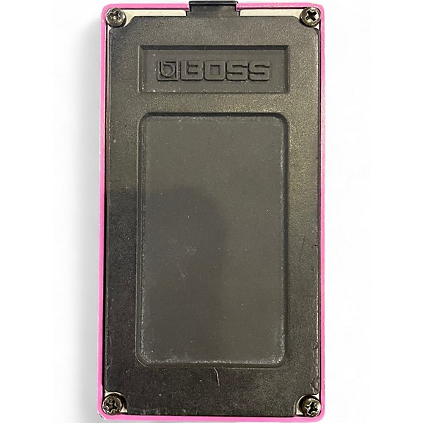 Used BOSS BF2 Flanger Effect Pedal
