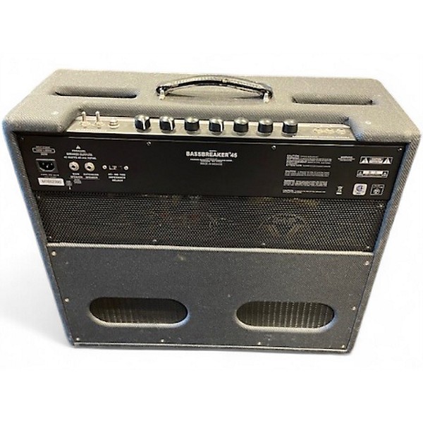 Used Fender Bassbreaker 45W 2x12 Tube Guitar Combo Amp