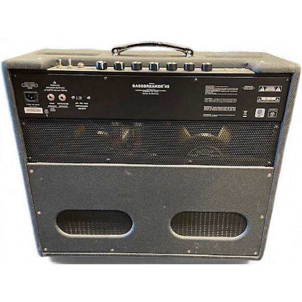 Used Fender Bassbreaker 45W 2x12 Tube Guitar Combo Amp
