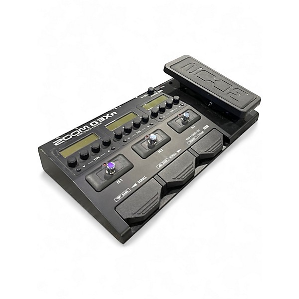 Used Zoom G3XN Effect Processor