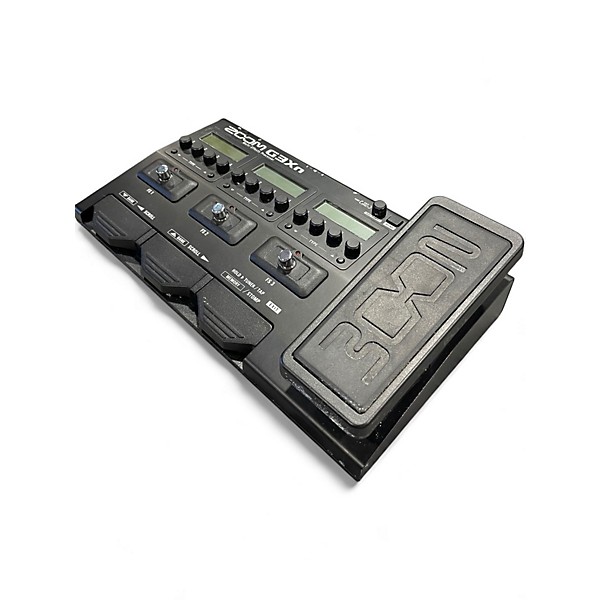 Used Zoom G3XN Effect Processor