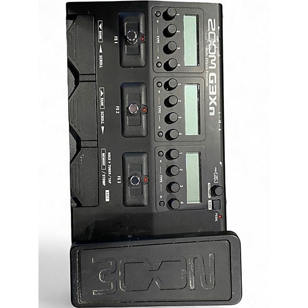 Used Zoom G3XN Effect Processor