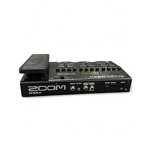 Used Zoom G3XN Effect Processor