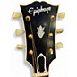 Used Epiphone inspired by Gibson Custom 1957 EJ200  Vintage Sunburst Acoustic Electric Guitar