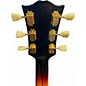 Used Epiphone inspired by Gibson Custom 1957 EJ200  Vintage Sunburst Acoustic Electric Guitar