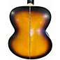 Used Epiphone inspired by Gibson Custom 1957 EJ200  Vintage Sunburst Acoustic Electric Guitar
