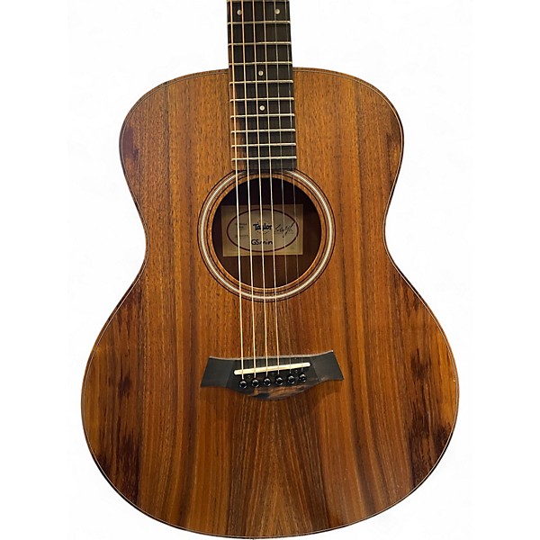 Used Taylor GS Mini Koa Natural Acoustic Guitar