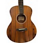 Used Taylor GS Mini Koa Natural Acoustic Guitar