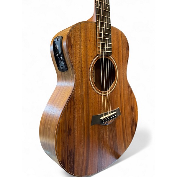 Used Taylor GS Mini Koa Natural Acoustic Guitar