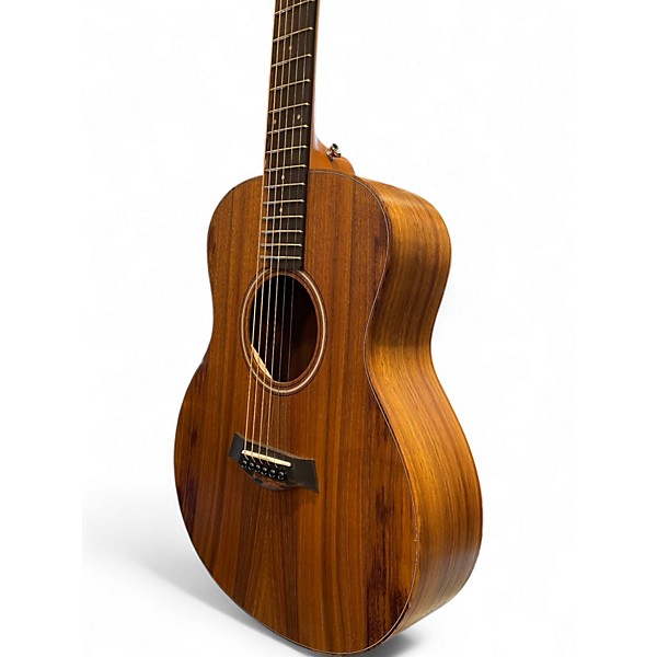 Used Taylor GS Mini Koa Natural Acoustic Guitar