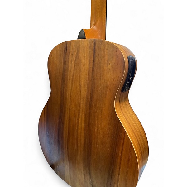 Used Taylor GS Mini Koa Natural Acoustic Guitar