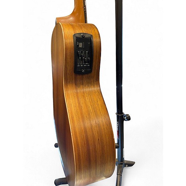 Used Taylor GS Mini Koa Natural Acoustic Guitar