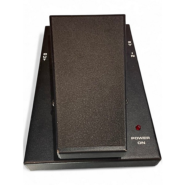 Used Morley EOV Optical Volume Pedal