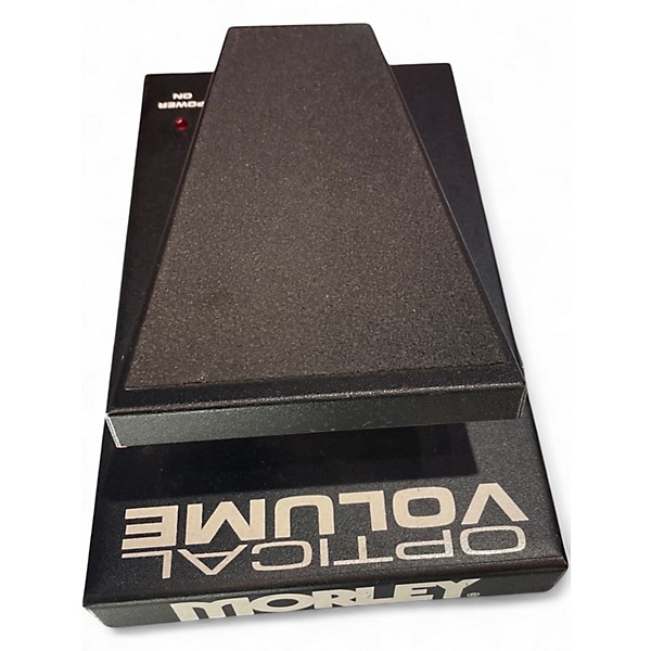 Used Morley EOV Optical Volume Pedal