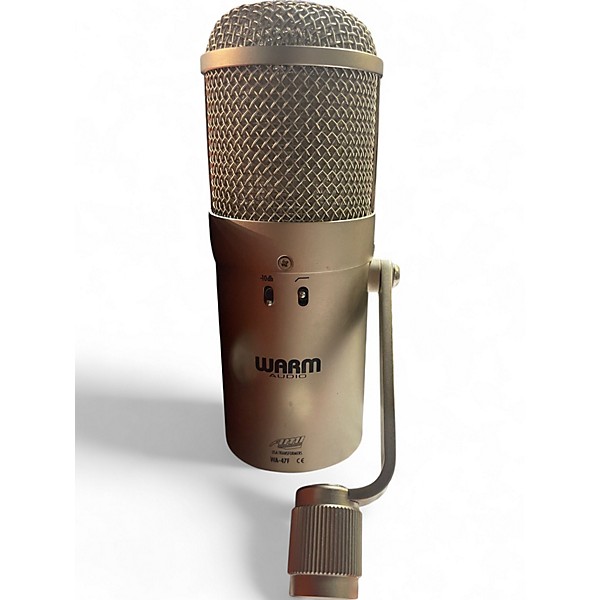 Used Warm Audio WA-47F Condenser Microphone