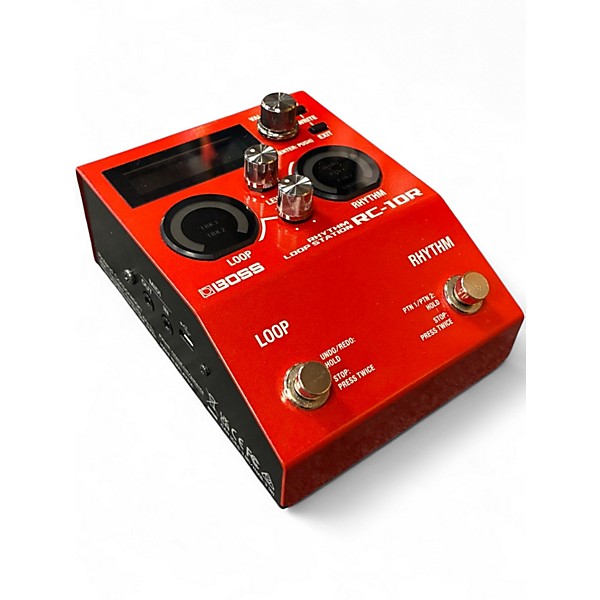 Used BOSS RC-10R Pedal