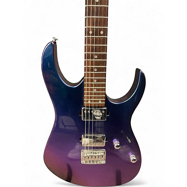 Used Ibanez GRG121SP CHAMELEON Solid Body Electric Guitar