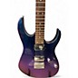 Used Ibanez GRG121SP CHAMELEON Solid Body Electric Guitar