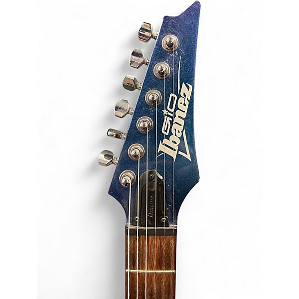 Used Ibanez GRG121SP CHAMELEON Solid Body Electric Guitar