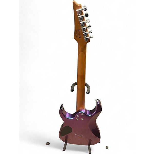 Used Ibanez GRG121SP CHAMELEON Solid Body Electric Guitar