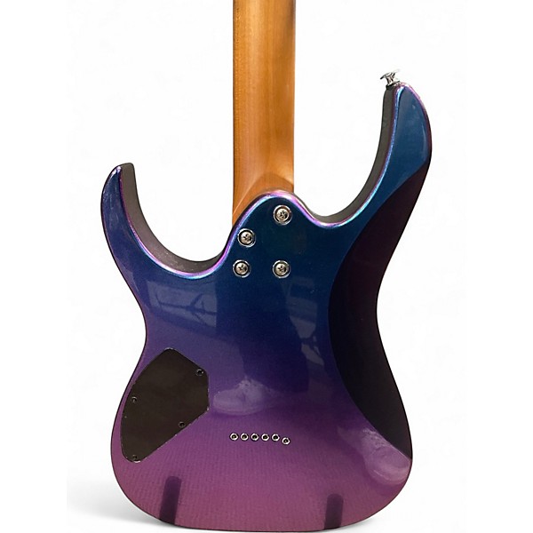 Used Ibanez GRG121SP CHAMELEON Solid Body Electric Guitar