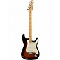 Used Fender PLAYER II Sunburst Solid Body Electric Guitar