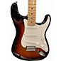 Used Fender PLAYER II Sunburst Solid Body Electric Guitar