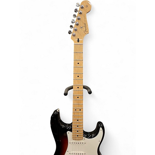 Used Fender PLAYER II Sunburst Solid Body Electric Guitar