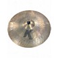 Used Zildjian 21in K Custom Organic Ride Cymbal thumbnail