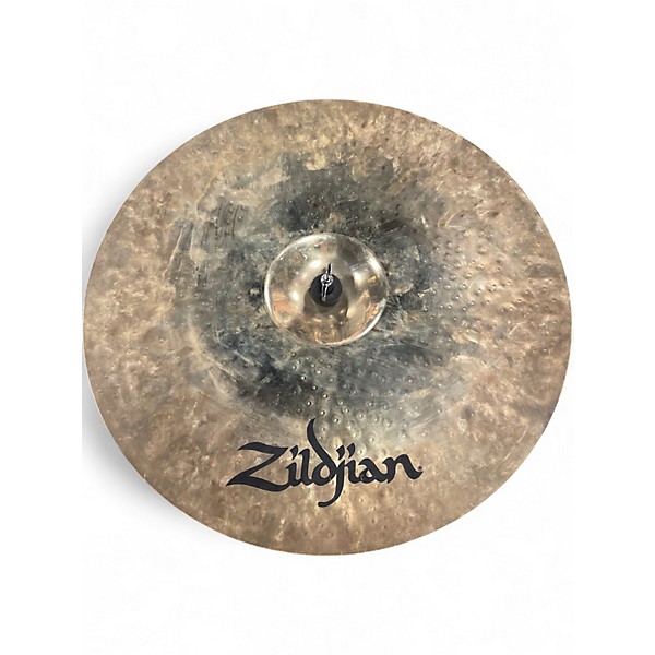 Used Zildjian 21in K Custom Organic Ride Cymbal