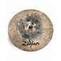 Used Zildjian 21in K Custom Organic Ride Cymbal