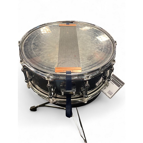 Used Mapex 14in Tomohawk Snare Chrome Drum