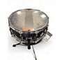 Used Mapex 14in Tomohawk Snare Chrome Drum