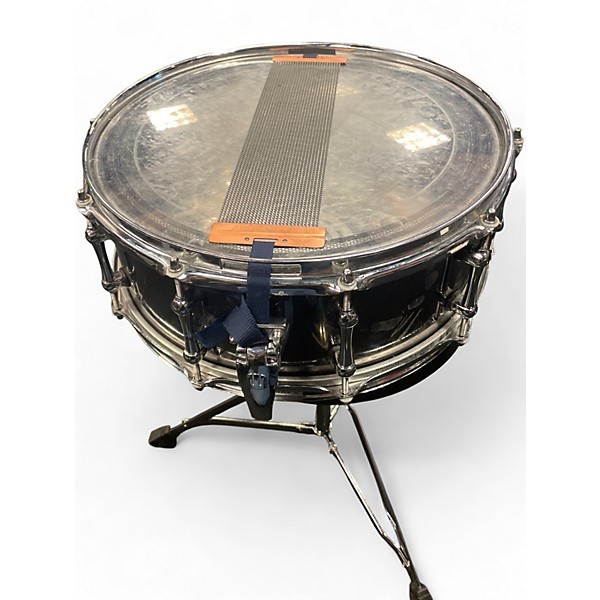 Used Mapex 14in Tomohawk Snare Chrome Drum