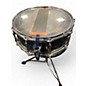 Used Mapex 14in Tomohawk Snare Chrome Drum