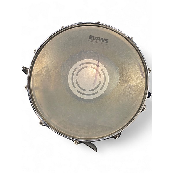 Used Mapex 14in Tomohawk Snare Chrome Drum