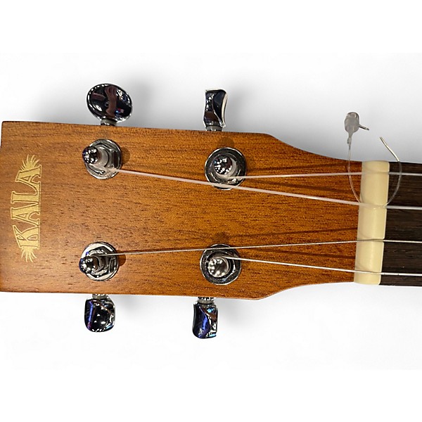 Used Kala  KA-B Mahogany Ukulele